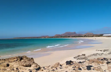 Santa Monica Beach Boa Vista Cape Verde KatlantiK