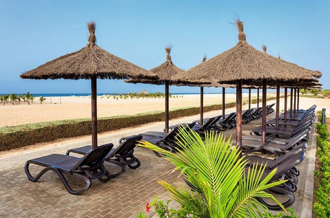 Hotel RIU Touareg Boa Vista Cape Verde