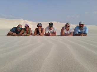 Excursions discover Boa Vista Island Cape Verde KatlantiK