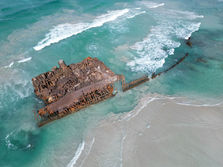 Santa Maria Beach, Boa Vista – 4x4 excursion