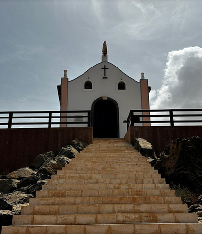 Church of Fátima in Boa Vista – 4x4 excursion