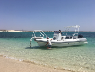 Bootsverleih Boa Vista Kap Verde KatlantiK