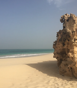 Island Tour Pick-Up 4x4 Boa Vista Cape Verde KatlantiK