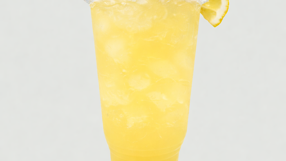 fresh lemonade