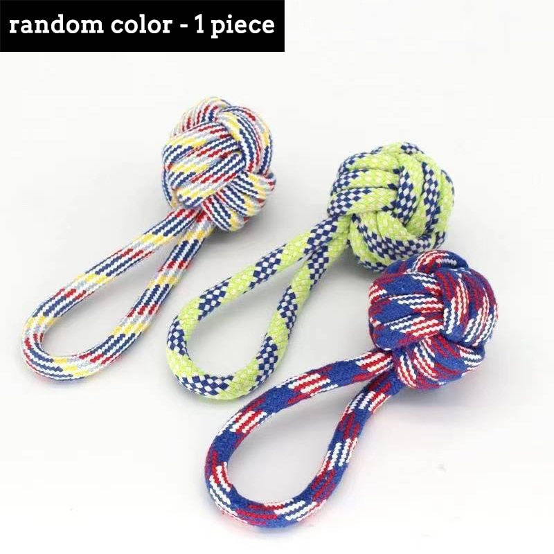 Thumbnail: Rope Toys for Dogs
