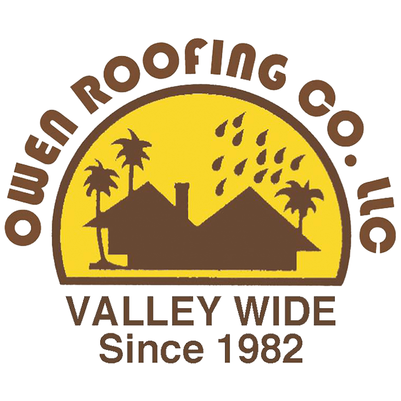 Owen Roofing logo