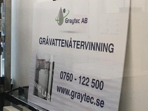 Graytec AB's tests delight participants!