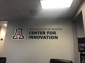 Graytec USA mingles with University of Arizona Tech Parks board members
