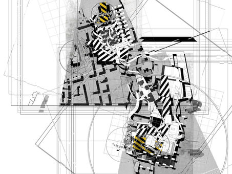 Huddersfield : Experimental Cartography