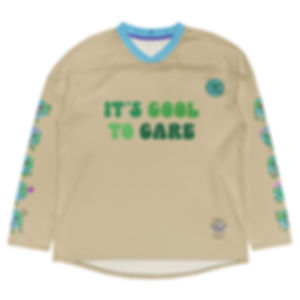 EARTH DAY '26 Hockey Jersey V2