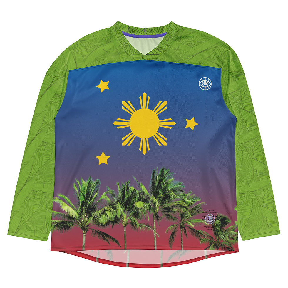Thumbnail: PHiLiPPiNES Hockey Jersey