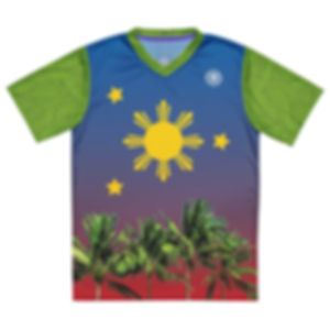 PHiLiPPiNES Soccer Jersey