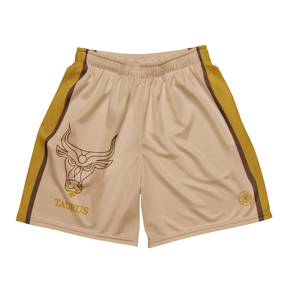 Thumbnail: TAURUS '26 Shorts