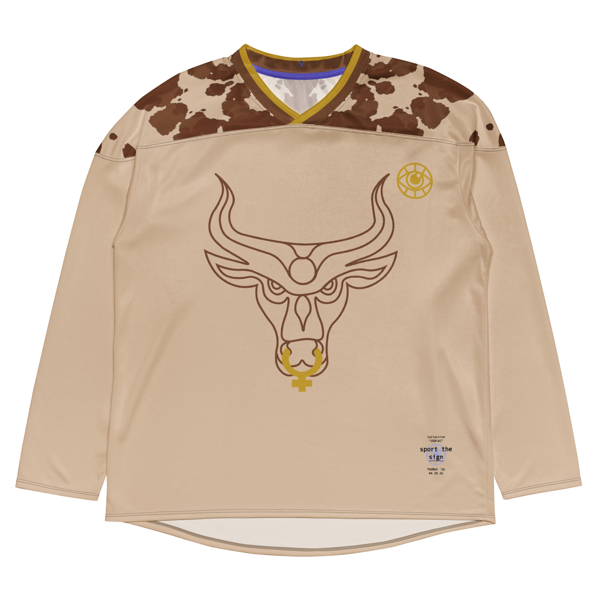 TAURUS '26 Hockey Jersey
