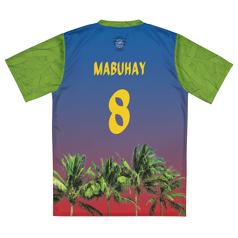 Miniature : PHiLiPPiNES Soccer Jersey