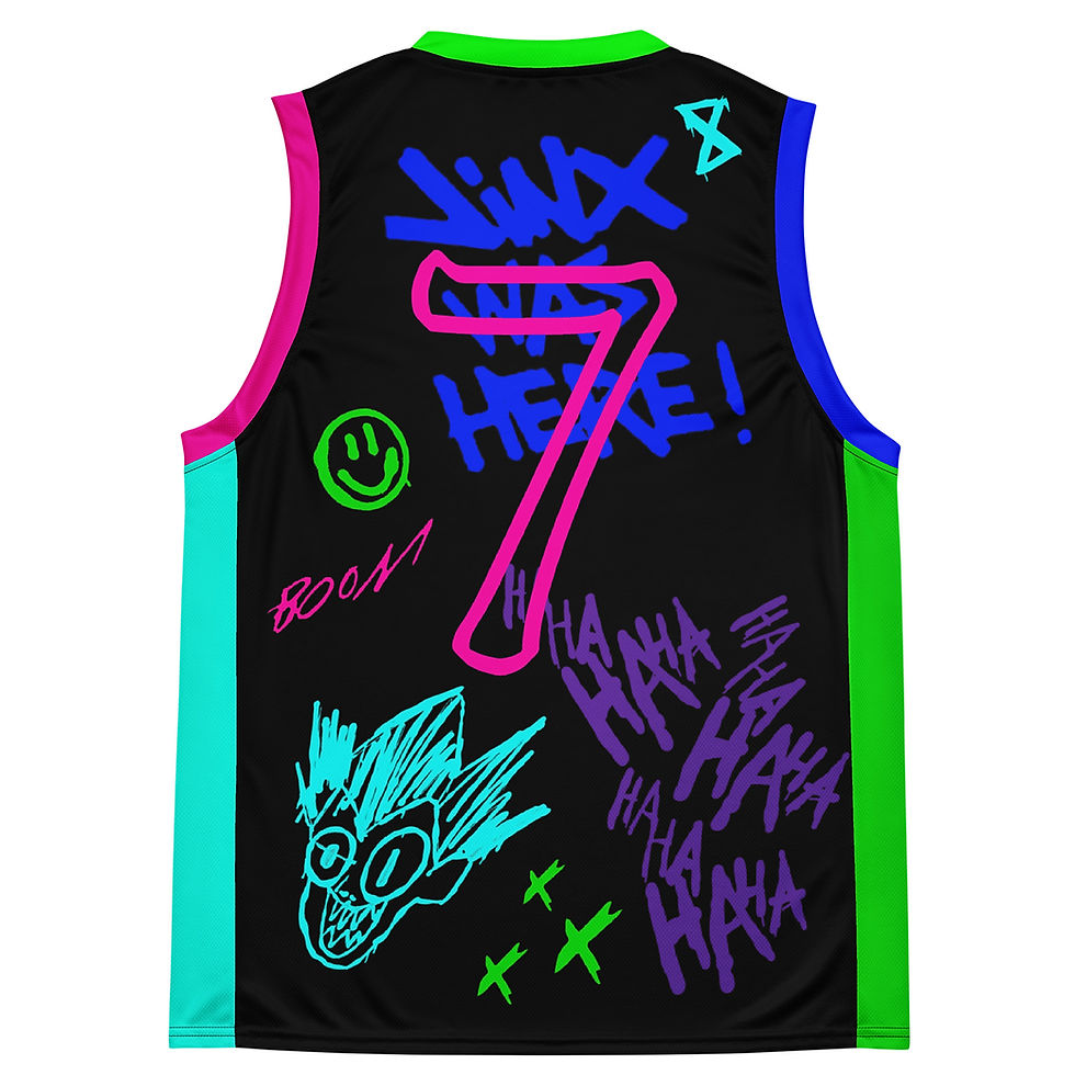 Thumbnail: Jinx Arcane Jersey