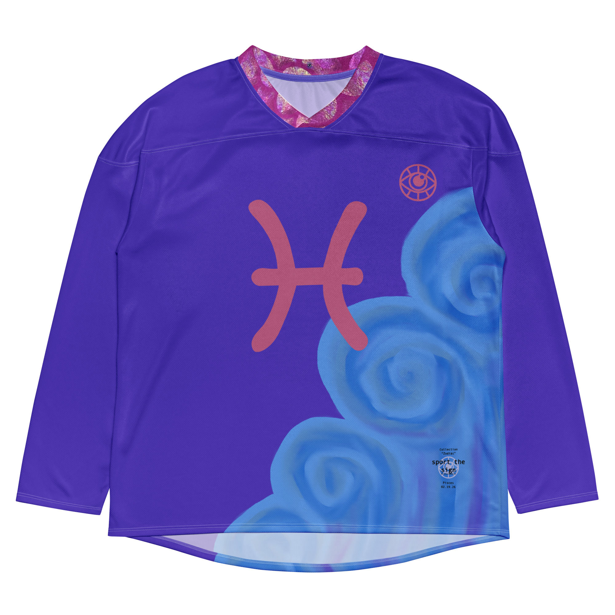 PiSCES '26 Hockey Jersey