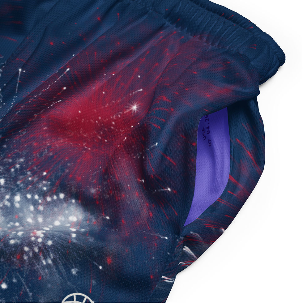 Thumbnail: USA Shorts