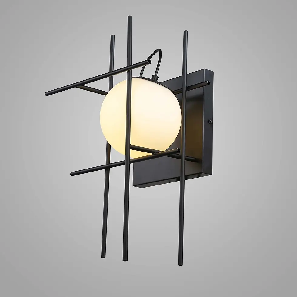 Thumbnail: POLES APART-C WALL LIGHT