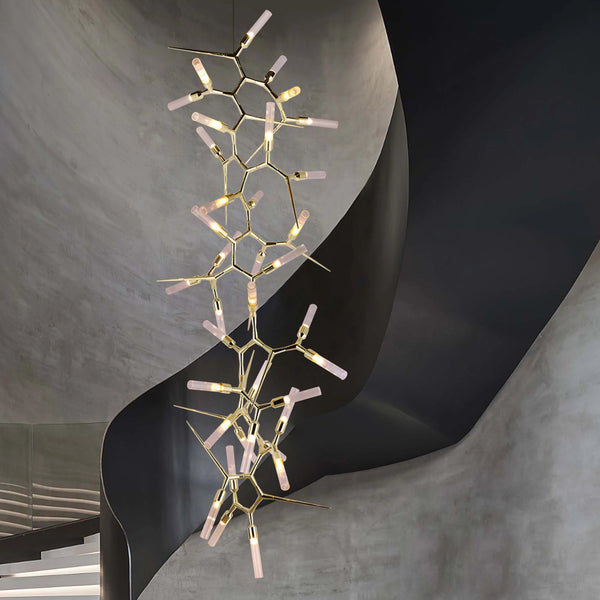 THE MASCOT OF MARVEL-B CHANDELIER