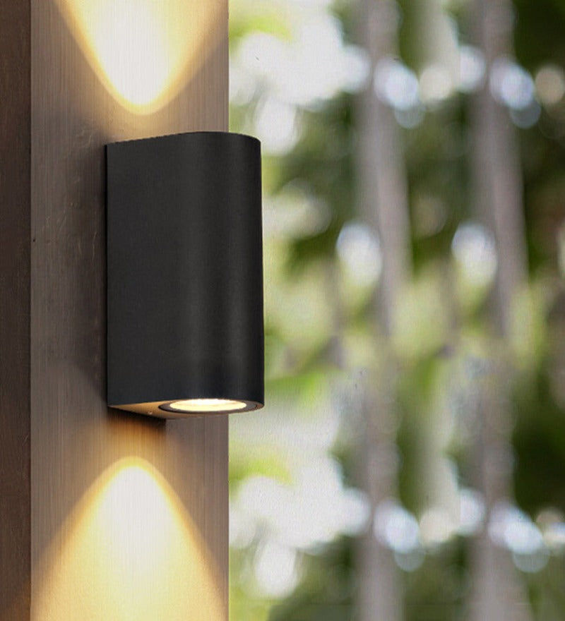 Bernardo Facade Wall Light - 2 Lights