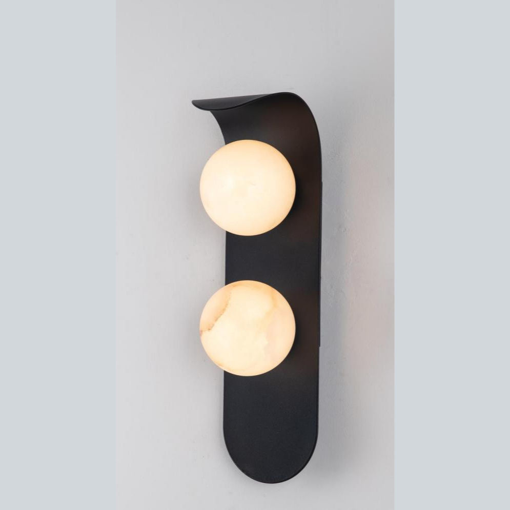 Marble Beam Wall Light-B
