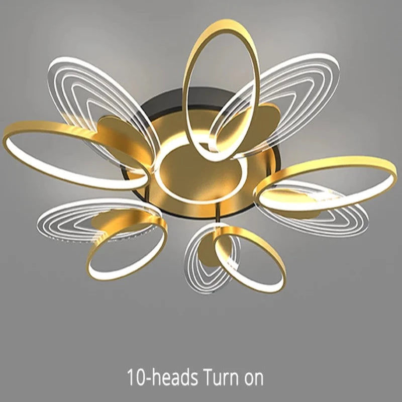 MODERN CEILING LIGHT