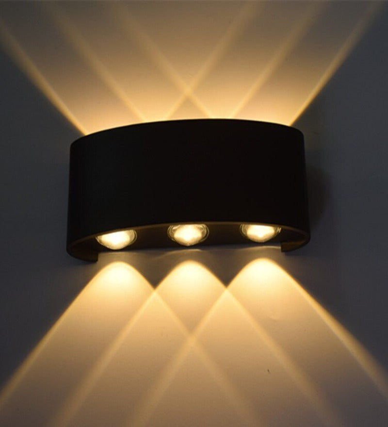 Luson Facade Wall Light