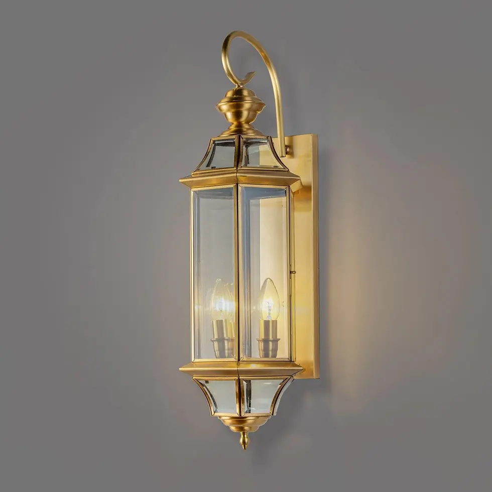 Thumbnail: HEM OF HAPPINESS -E WALL LIGHT