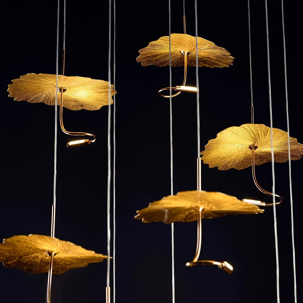 Thumbnail: THE EMPYREAN ETHOS CHANDELIER