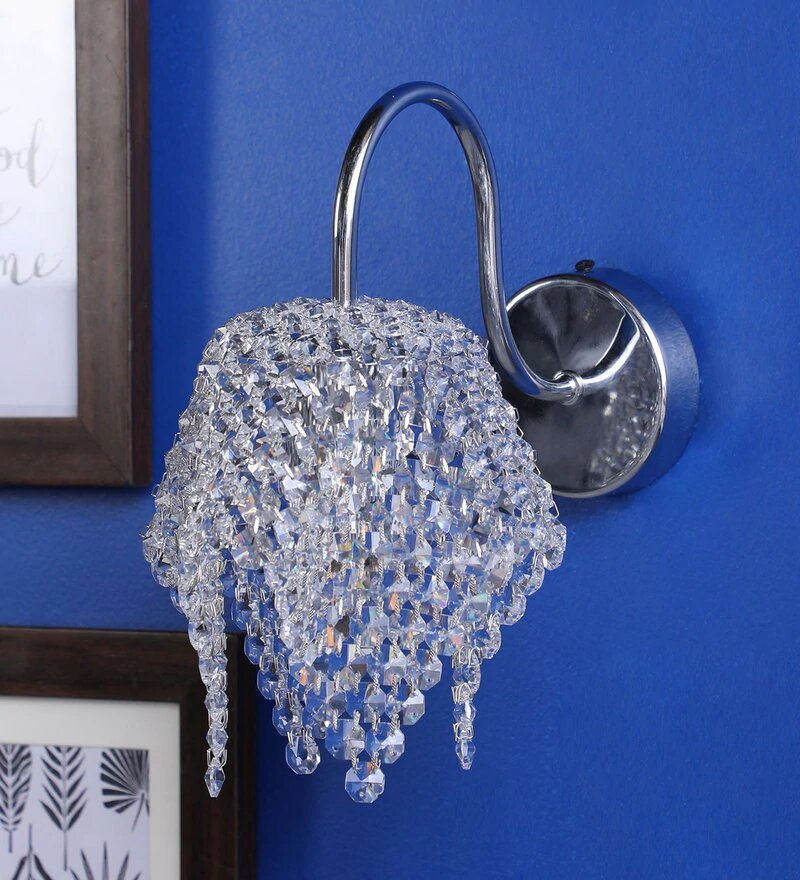 KAPARI Chrome Wall Light