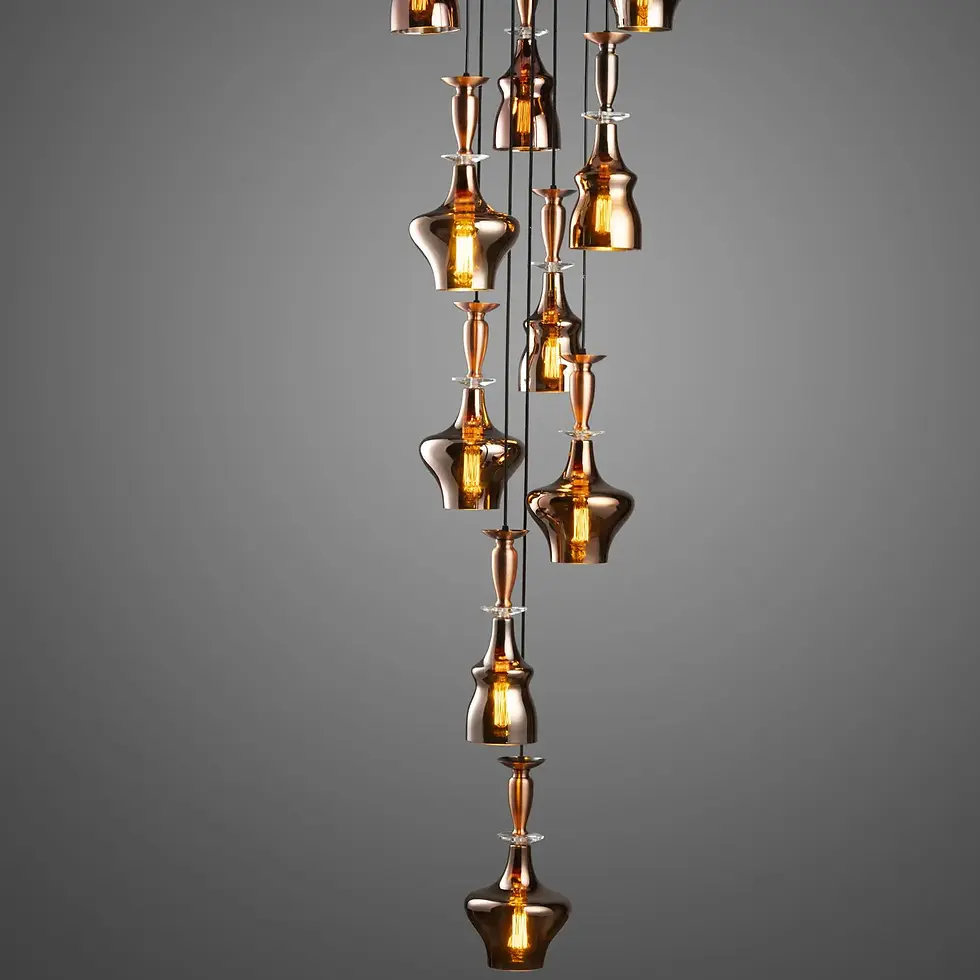 Thumbnail: SOULMATE DE ELECTRA CHANDELIER