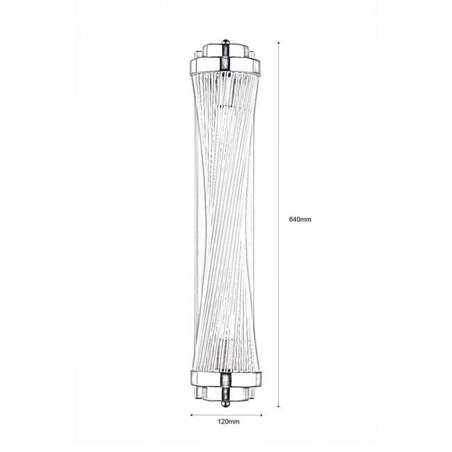 Thumbnail: THE COLOSSAL FLASH WALL LIGHT