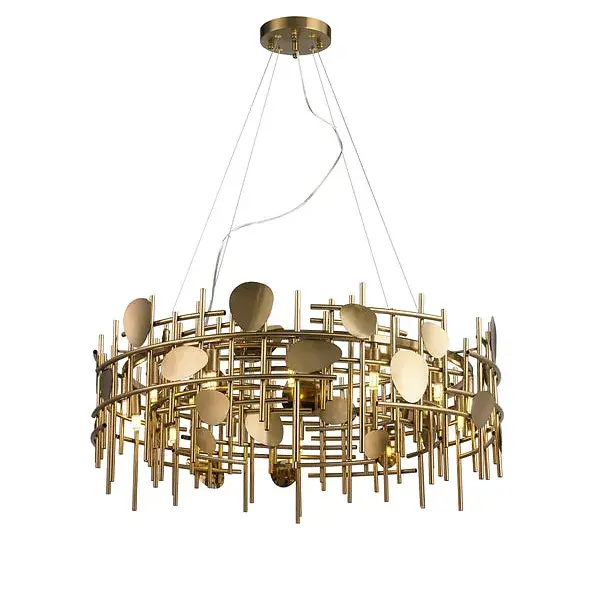 THE ELEGANT EYRIE CHANDELIER