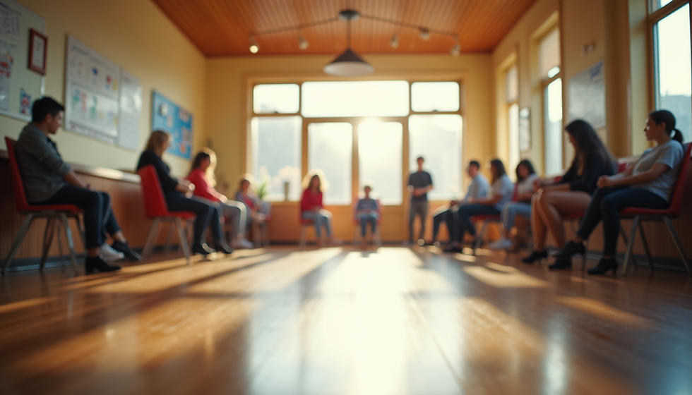 Empowering Reentry Before the Release: Programs for Lasting Community Impact