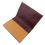 Thumbnail: Porta Tarjetas Bifold (Velvet-Coñac)
