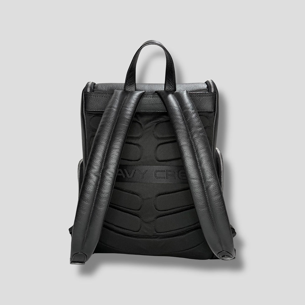 Miniatura: Cesar Backpack | ALL DAY | Negro