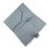 Thumbnail: Porta Pasaporte Coral (Gris)