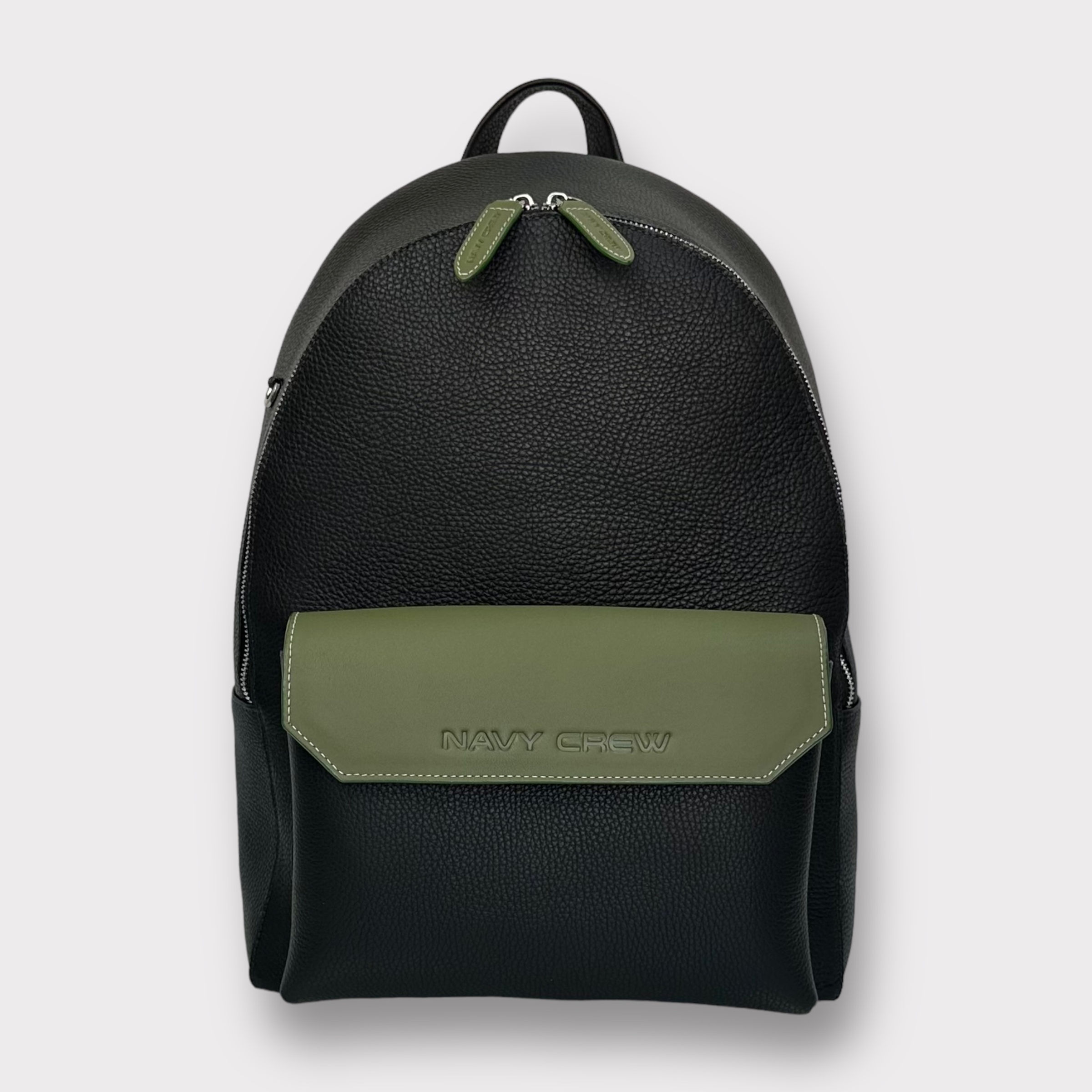 Gino BackPack | TRAVERS | Negro-Verde
