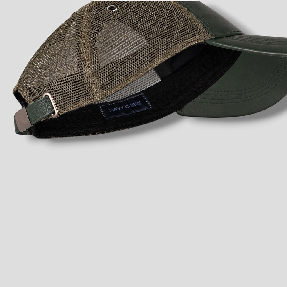 Miniatura: Gorra Dakota | Verde Militar