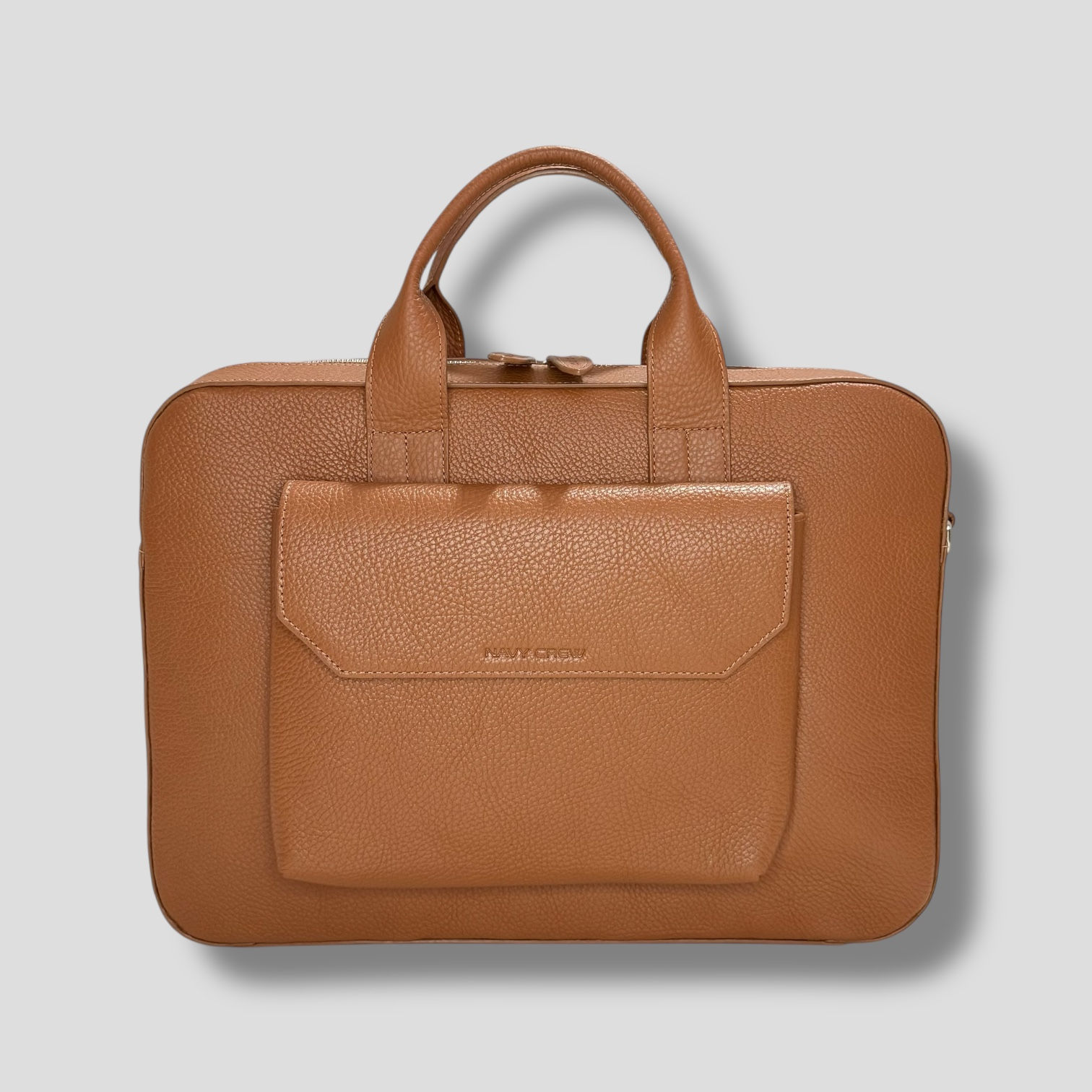 Maletin Gustavo | ALL DAY | Caramelo