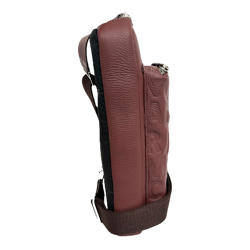 Miniatura: Thomas Mini Back Pack | Marron | Lettera
