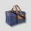 Miniatura: Weekender Mariano | NavyBlue-Caramelo