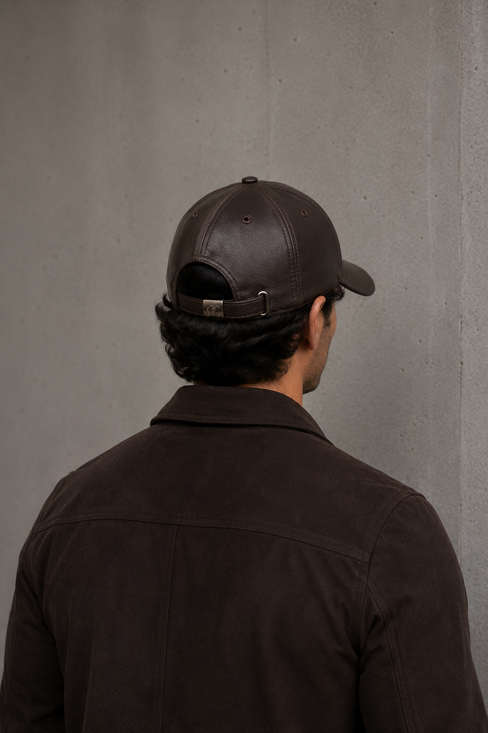 Miniatura: Gorra Atlas | Chocolate