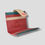 Thumbnail: Porta Tarjetas Lou | Rosado Mix | Pocket