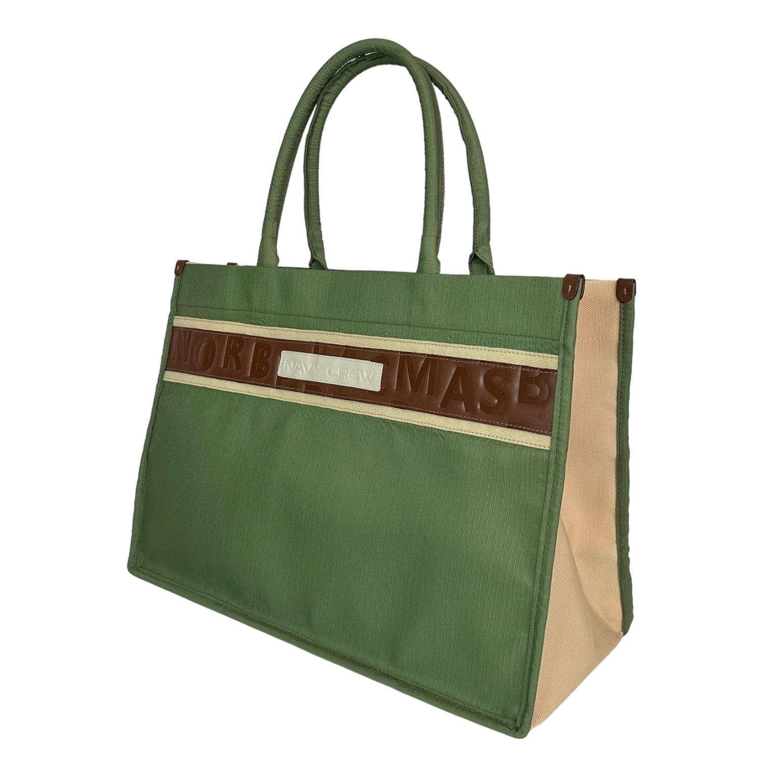Camí Tote Bag Limited | mediano | Ocean Oliva