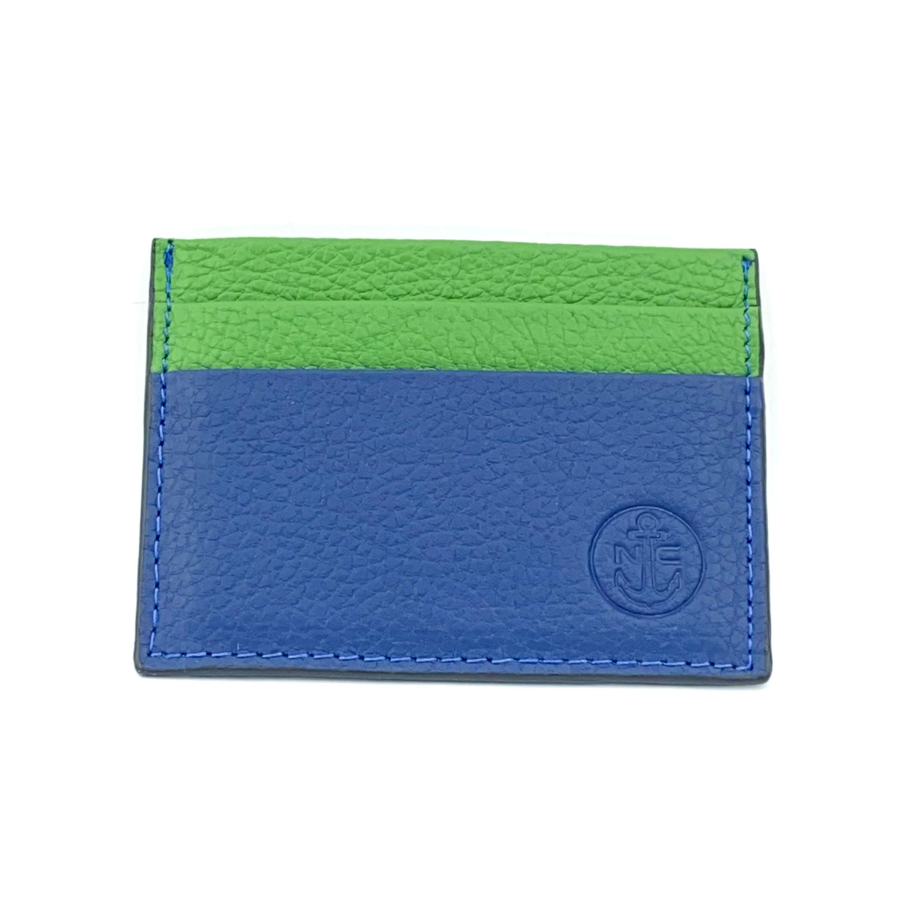 PortaTarjetas LUX (Azul Verde)