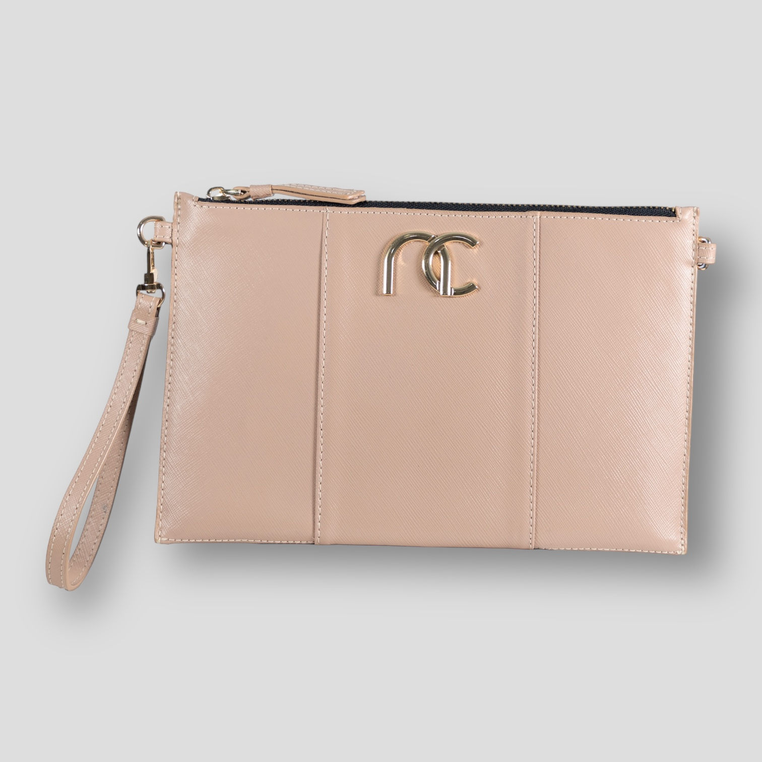 Clutch Phillip | TRAVERS DELUX | Crema