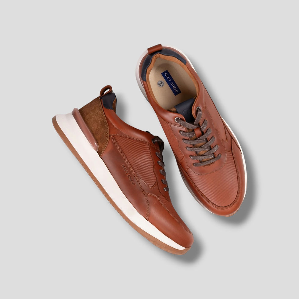 Miniatura: Emilio Sneakers / Marron