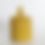 Thumbnail: Mustard Yellow Glass Jar